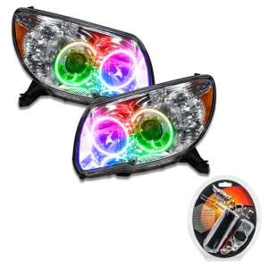 Toyota 4-Runner Headlight Assembly - ORACLE Lighting - ColorSHIFT - `06-`09